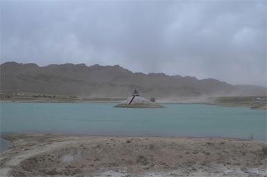 Hanna Lake, Quetta