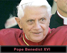 Pope Benedict