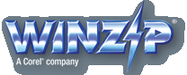 Winzip logo Winzip logo