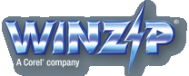 Winzip logo