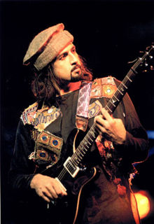 Salman Ahmad - Picture courtesy Wiipedia Salman Ahmad - Picture courtesy Wiipedia