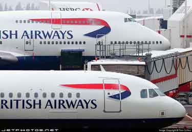 British Airways British Airways