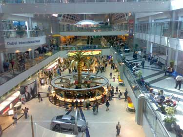 Dubai airport