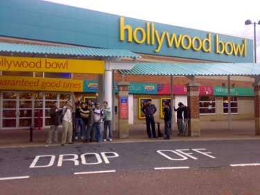 Holywood Bowl