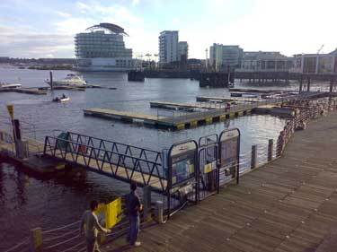 Cardiff Bay Cardiff Bay