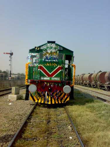 Bhambore Express Picture 1