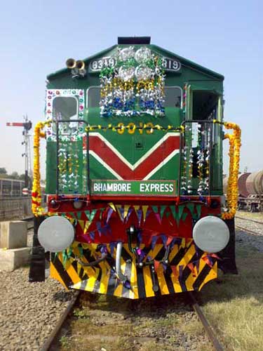 Bhambore Express Picture 2
