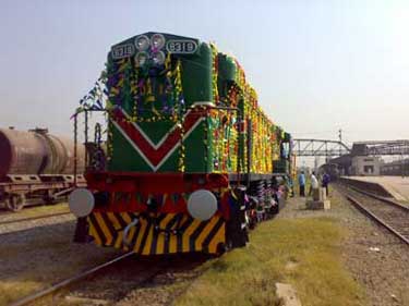 Bhambore Express Picture 4