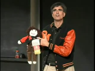 randy pausch lecture last his carnegie mellon university negotiation persuasive communication